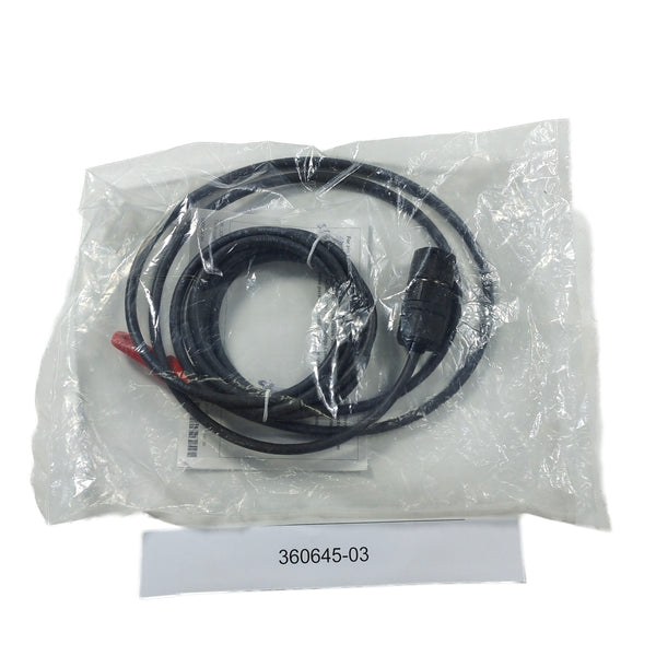 360645-03 New In Stock Heidenhain 36064503 Encoder Cable
