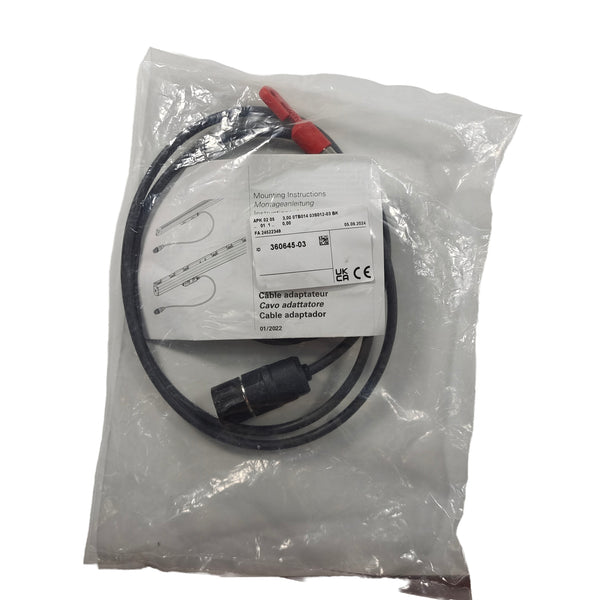 360645-03 New In Stock Heidenhain 36064503 Encoder Cable
