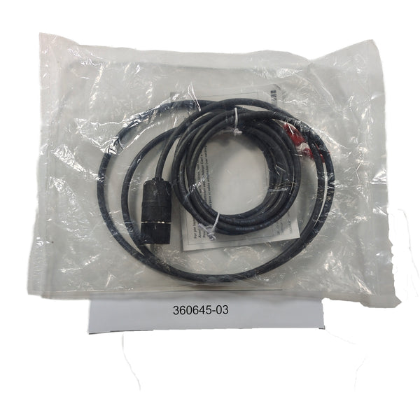 360645-03 New In Stock Heidenhain 36064503 Encoder Cable