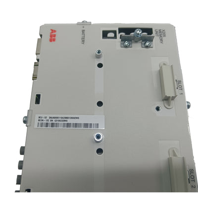 ABB BCU-02 Main Assembly Control Unit