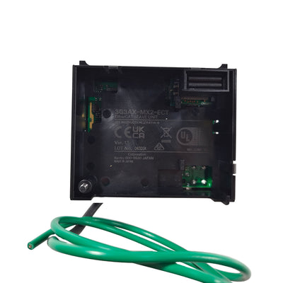 3G3AX-MX2-ECT Omron Ethercat Slave Unit New Sealed 3G3AX-MX2-ECT