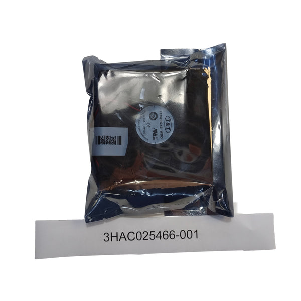 3HAC025466-001 ABB IRC5 Cooling Fan Genuine New 3HAC025466001