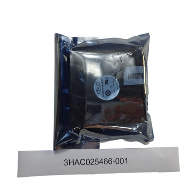 3HAC025466-001 ABB IRC5 Cooling Fan Genuine New 3HAC025466001