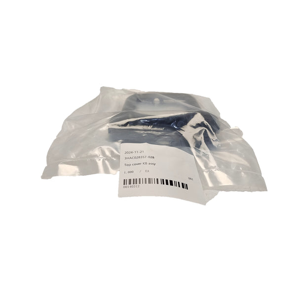 3HAC028357-028 ABB Robot DSQC679 Teach Pendant Keypad Overlay Membrane Switch New