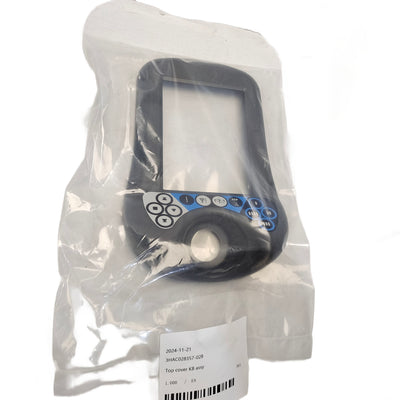 3HAC028357-028 ABB Robot DSQC679 Teach Pendant Keypad Overlay Membrane Switch New