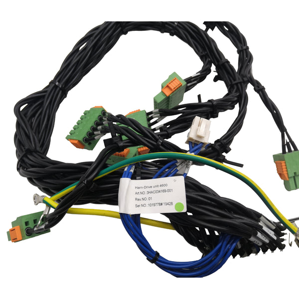 3HAC034169-001 New Original ABB Harn Drive Unit 4600 3HAC034169001