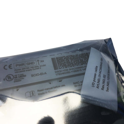 DSQC1030 3HAC058663-001 ABB I/O Expansion Module Brand New DSQC1030