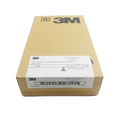 38104-0018-000 FL 3M New In Box Connector Self-Mating 381040018000 FL
