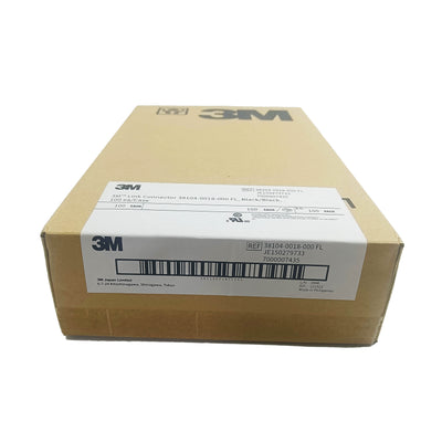 38104-0018-000 FL 3M New In Box Connector Self-Mating 381040018000 FL