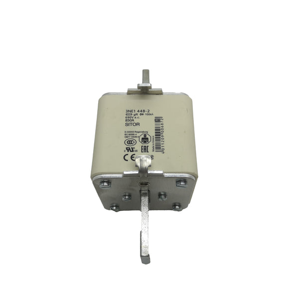 3NE1448-2 New Original Siemens Sentron Low Voltage Fuse Link 3NE14482