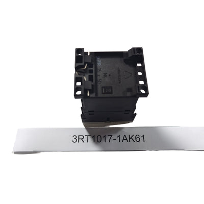 3RT1017-1AK61 New In Box Siemens 3RT10171AK61 Contactor