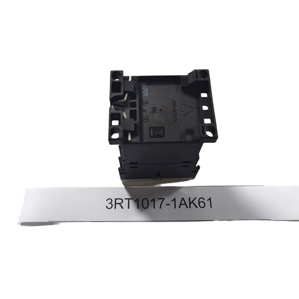3RT1017-1AK61 New In Box Siemens 3RT10171AK61 Contactor