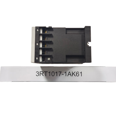3RT1017-1AK61 New In Box Siemens 3RT10171AK61 Contactor