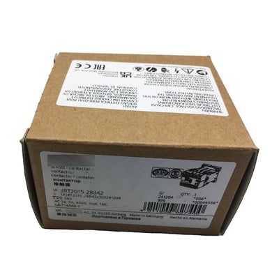 3RT2015-2BB42 New Original 3RT20152BB42 Siemens Contactor Module