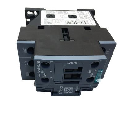 3RT2027-1AP00 New Factory Simatic Sealed Power Contactor 3RT20271AP00