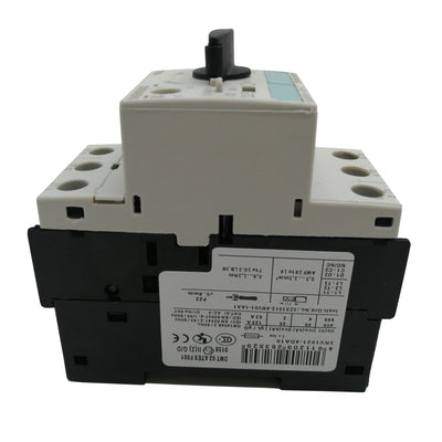 3RV1021-4DA10 Brand New 3RV10214DA10 SiemensCircuit Breaker