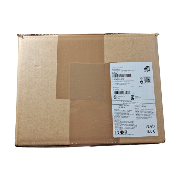 3RW5055-6AB14 Siemens Soft Starter 89 3RW50556AB14