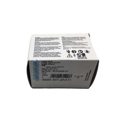 3SB3201-2KA11 New Factory Sealed Siemens 3SB32012KA11 Rotary Switch