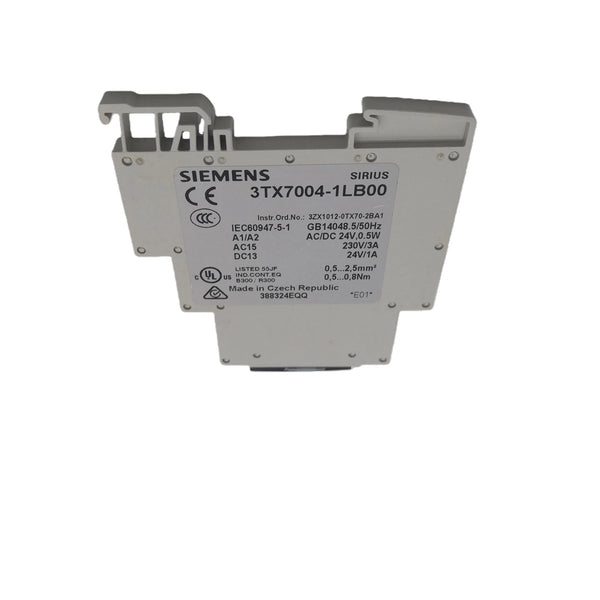 3TX7004-1LB00 New Original 3TX70041LB00 Siemens Interface Relay