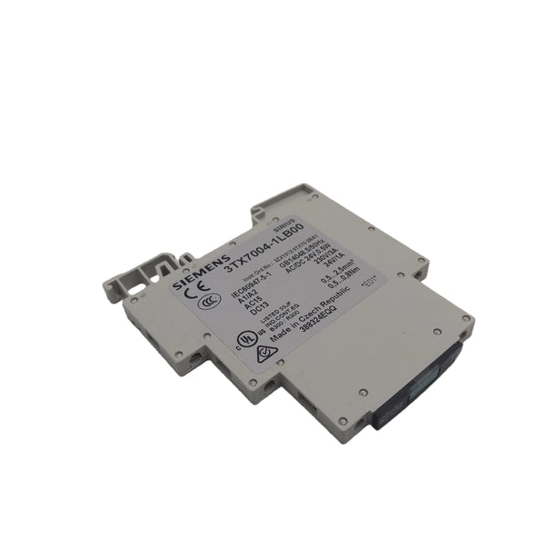 3TX7004-1LB00 New Original 3TX70041LB00 Siemens Interface Relay