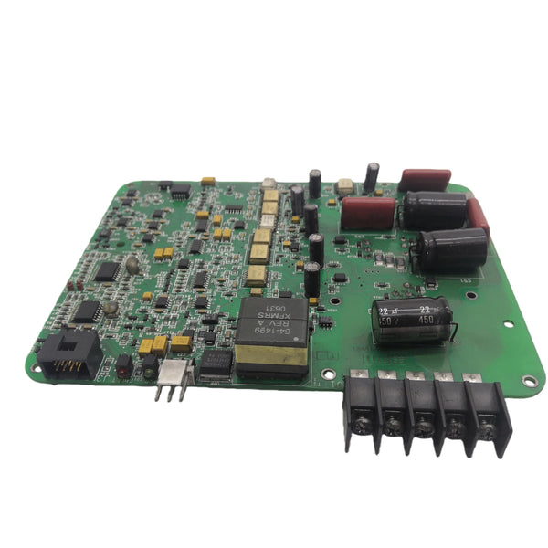4017F Genuine HAAS Drives Servo PCB 4017F