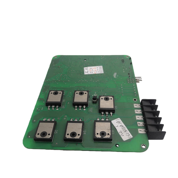 4017F Genuine HAAS Drives Servo PCB 4017F