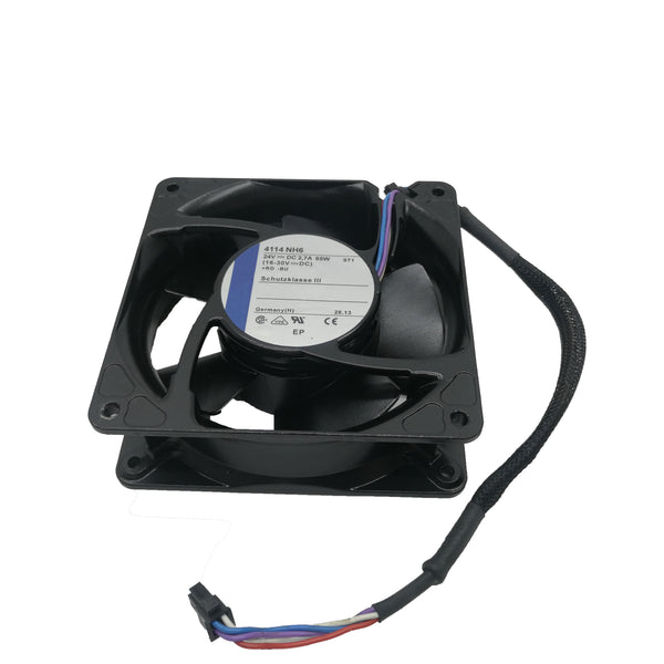 4114NH6 New Original 4112NH6 24V 2.7A 65W Ebm-papst Fan