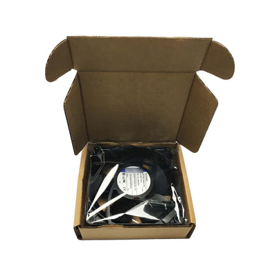 4114 NXH Ebmpapst Cooling Fan 24VDC 458mA 11W 4114NXH Genuine New