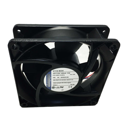 4114 NXH Ebmpapst Cooling Fan 24VDC 458mA 11W 4114NXH Genuine New