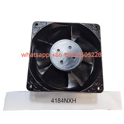 4184NXH Genuine Ebmpapst Cooling 460mA 24V 11W 4184NXH High Air Volume Fan