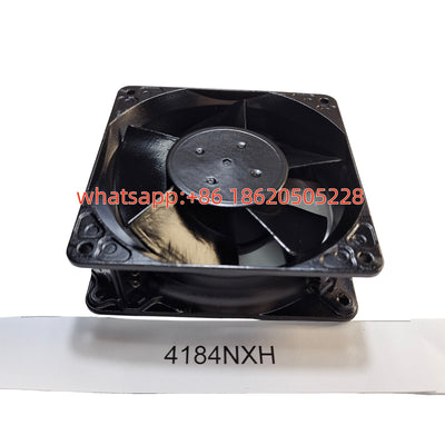 4184NXH Genuine Ebmpapst Cooling 460mA 24V 11W 4184NXH High Air Volume Fan
