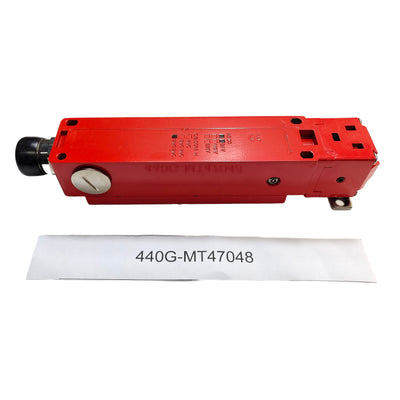 440G-MT47048 Safety Interlock Switch With Guard Locking Genuine 440GMT47048