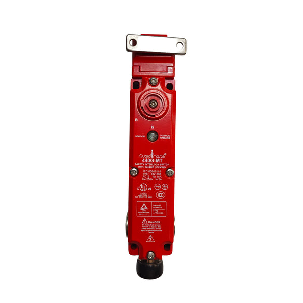 440G-MT47048 Safety Interlock Switch With Guard Locking Genuine 440GMT47048