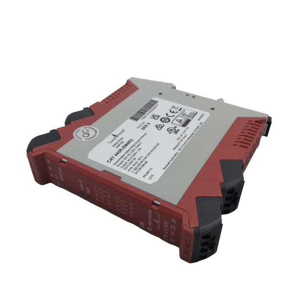 440R-EM4R2 AB 440REM4R2 Safety Relay GuardMaster Input 24VDC 5W New In Box