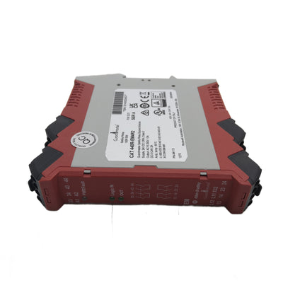 440R-EM4R2 AB 440REM4R2 Safety Relay GuardMaster Input 24VDC 5W New In Box