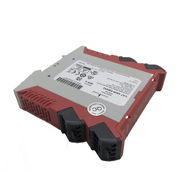 440R-EM4R2 AB 440REM4R2 Safety Relay GuardMaster Input 24VDC 5W New In Box