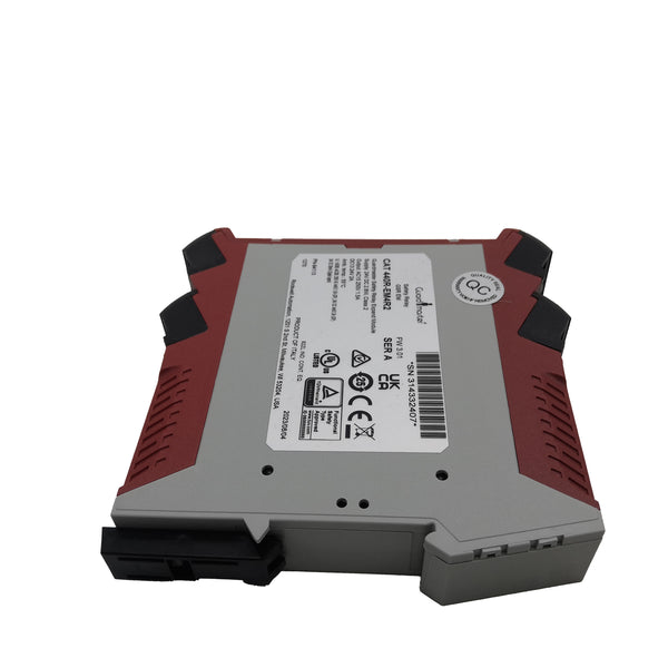 440R-EM4R2 AB 440REM4R2 Safety Relay GuardMaster Input 24VDC 5W New In Box