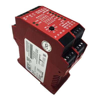 440R-M23143 AB Safety Relay MSR138DP Genuine New 24VAC/DC 50/60HZ