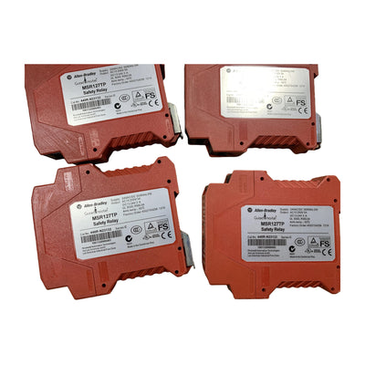 440R-N23132 AB New Sealed 440R-N23132 Safety Relay