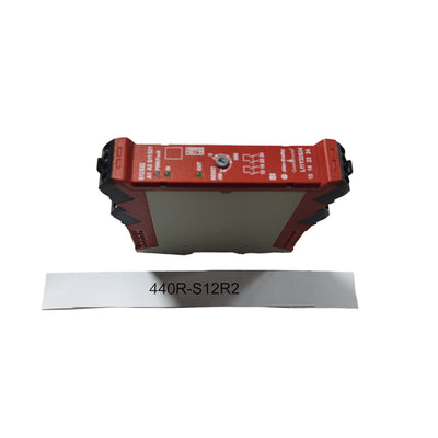 440R-S12R2 New In Stock 440RS12R2 Single Input Safety Relay