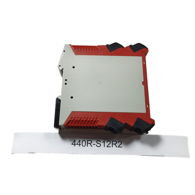 440R-S12R2 New In Stock 440RS12R2 Single Input Safety Relay