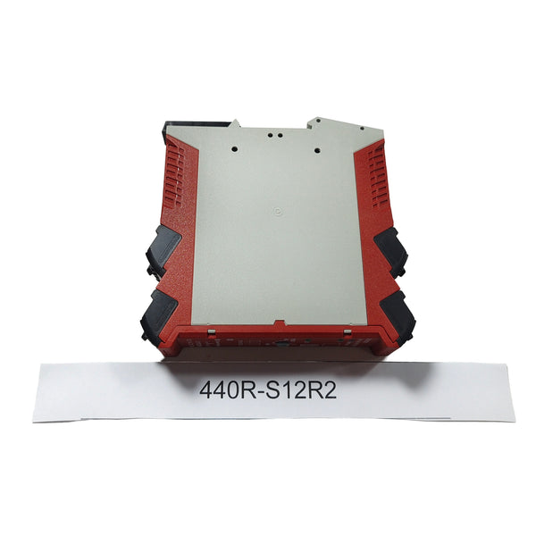440R-S12R2 New In Stock 440RS12R2 Single Input Safety Relay