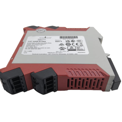 440R-S13R2 New Original 440RS13R2 Monitoring Safety Relay