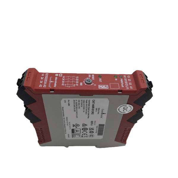 440R-S13R2 New Original 440RS13R2 Monitoring Safety Relay