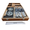 468-983 Mitutoyo Digital 3 Point Internal Micrometer Set Genuine 468983