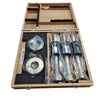468-983 Mitutoyo Digital 3 Point Internal Micrometer Set Genuine 468983
