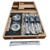 468-983 Mitutoyo Digital 3 Point Internal Micrometer Set Genuine 468983