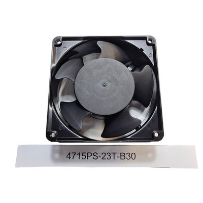 4715PS-23T-B30 Brand New 4715PS23TB30 NMB-MAT Cabinet Cooling Fan