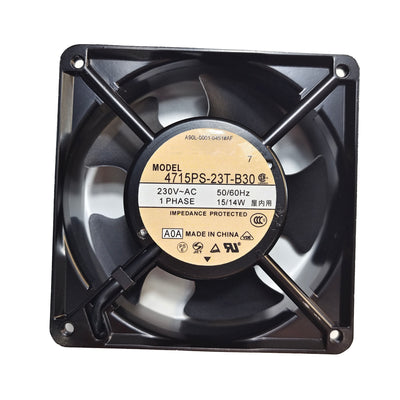 4715PS-23T-B30 Brand New 4715PS23TB30 NMB-MAT Cabinet Cooling Fan
