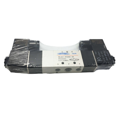 4V230C-08 DC24V One New For Airtac Solenoid Valve 4V230C08 DC24V 3.0W